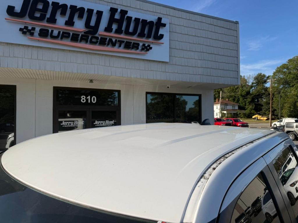 used 2024 Toyota Tundra car, priced at $45,988