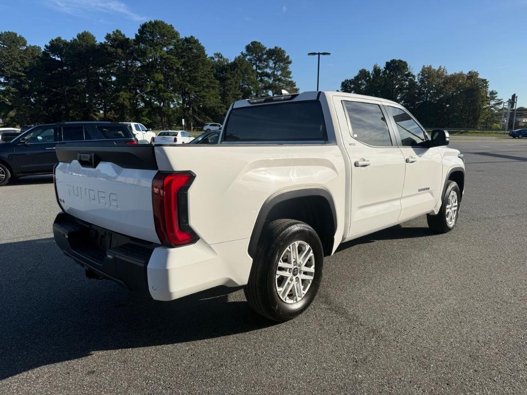 used 2024 Toyota Tundra car, priced at $45,988