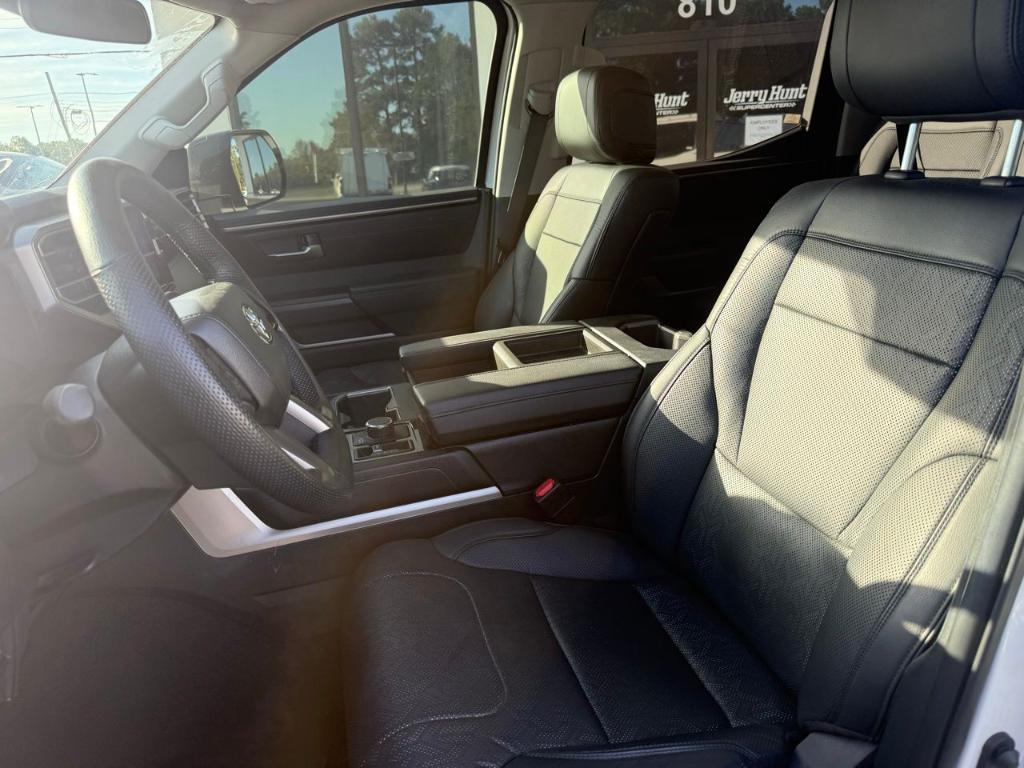 used 2024 Toyota Tundra car, priced at $45,988