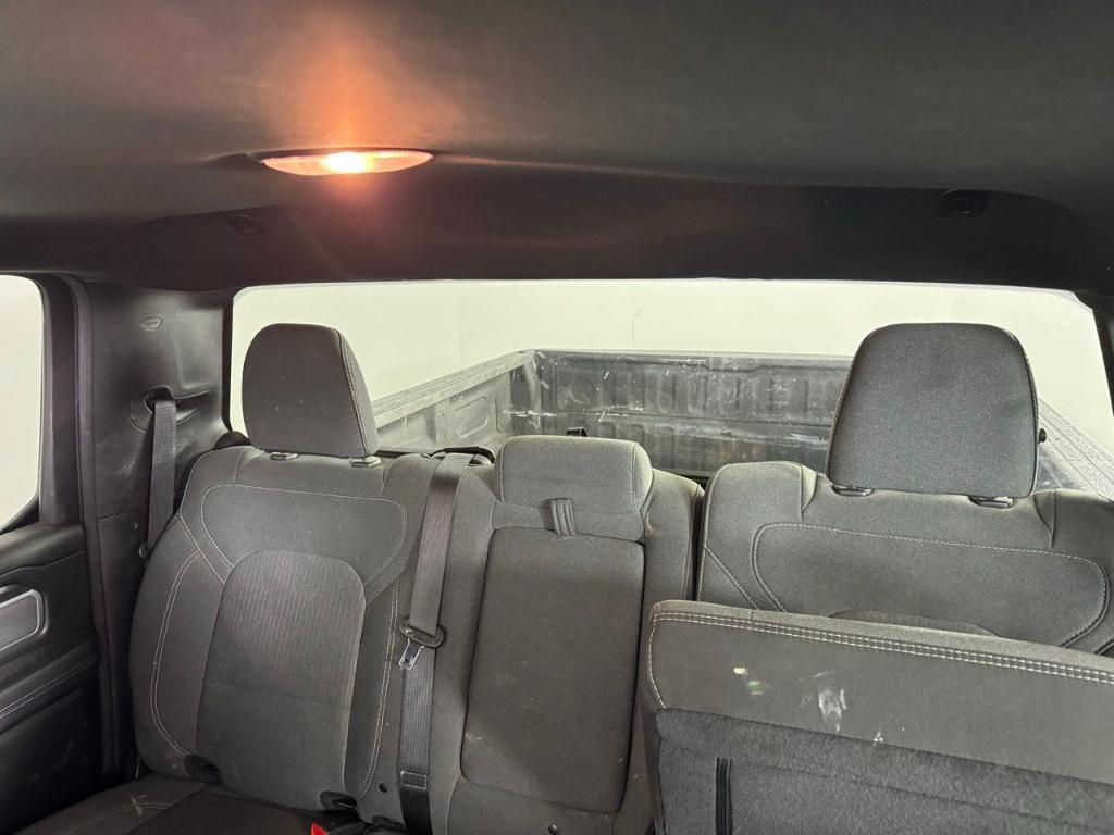 used 2022 Ram 1500 car, priced at $30,700