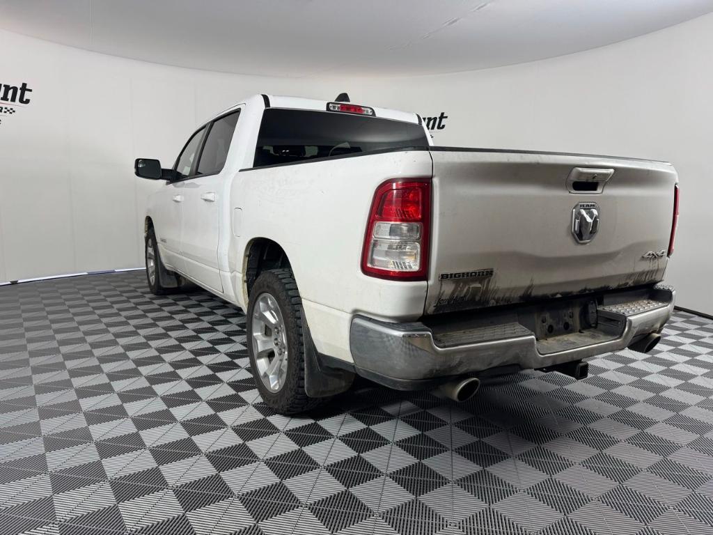 used 2022 Ram 1500 car, priced at $30,700