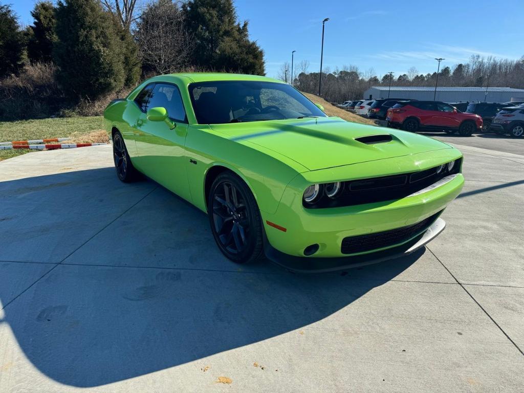 used 2023 Dodge Challenger car, priced at $32,956