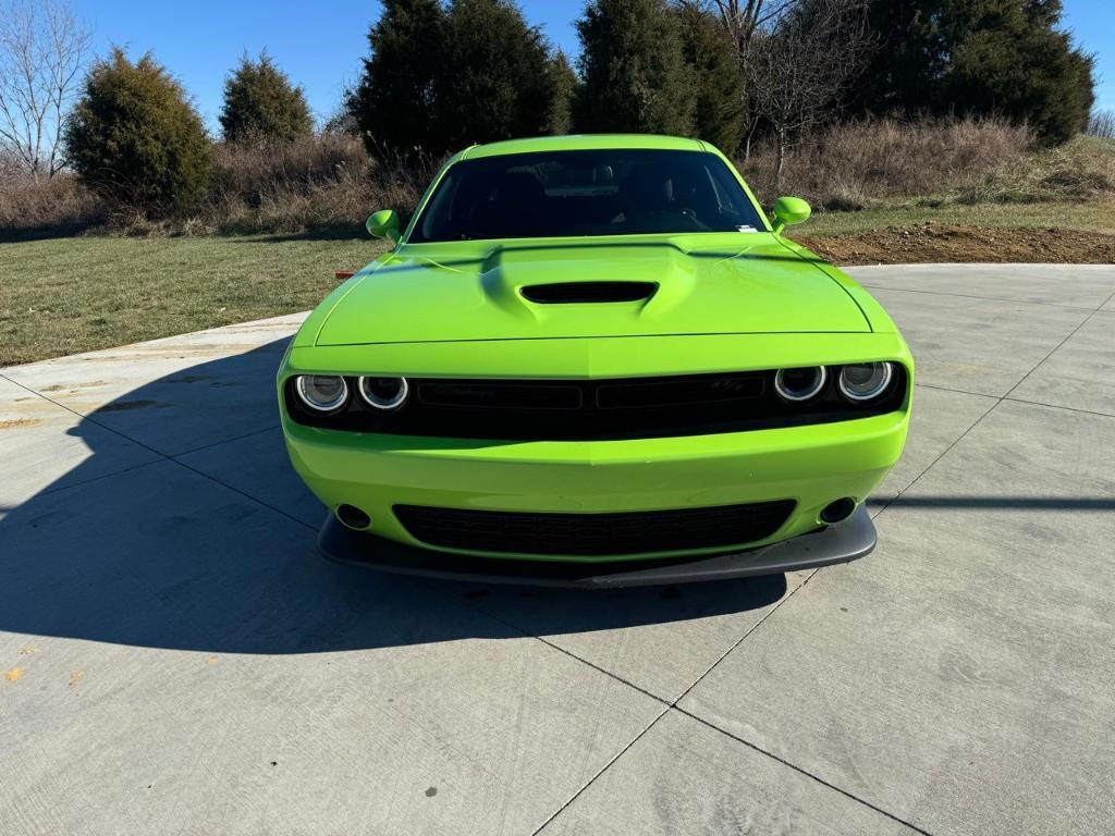 used 2023 Dodge Challenger car, priced at $32,956