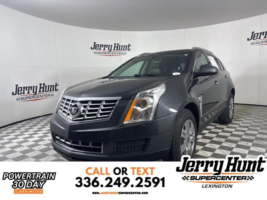 used 2016 Cadillac SRX car, priced at $13,200