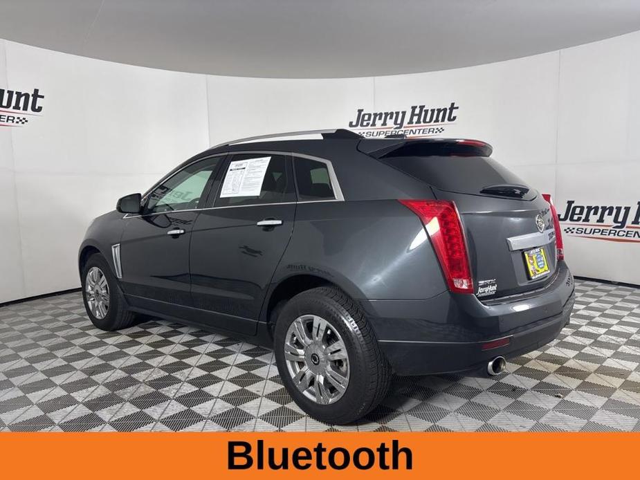 used 2016 Cadillac SRX car, priced at $13,200