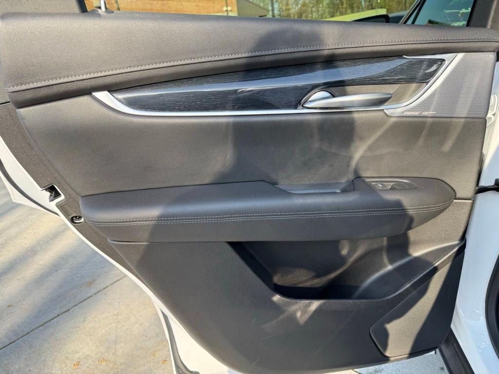 used 2024 Cadillac XT5 car, priced at $38,200