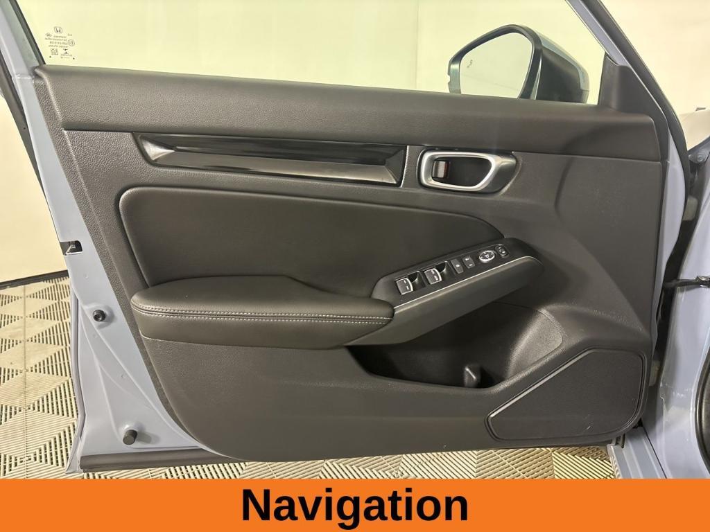 used 2022 Honda Civic car, priced at $24,988