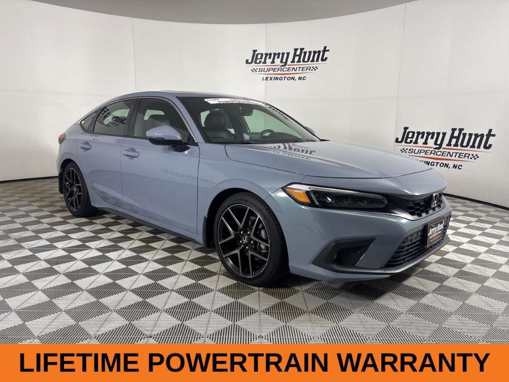 used 2022 Honda Civic car, priced at $24,988