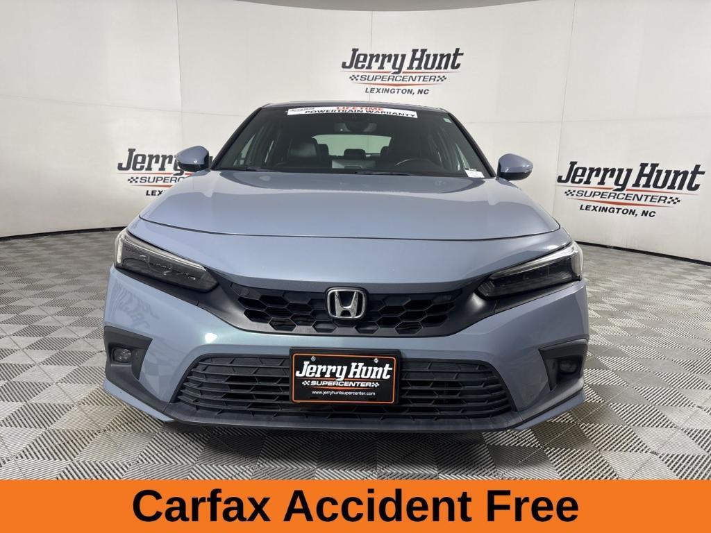 used 2022 Honda Civic car, priced at $24,988