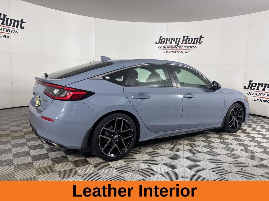 used 2022 Honda Civic car, priced at $24,988