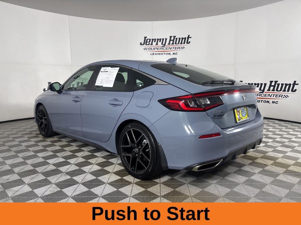 used 2022 Honda Civic car, priced at $24,988
