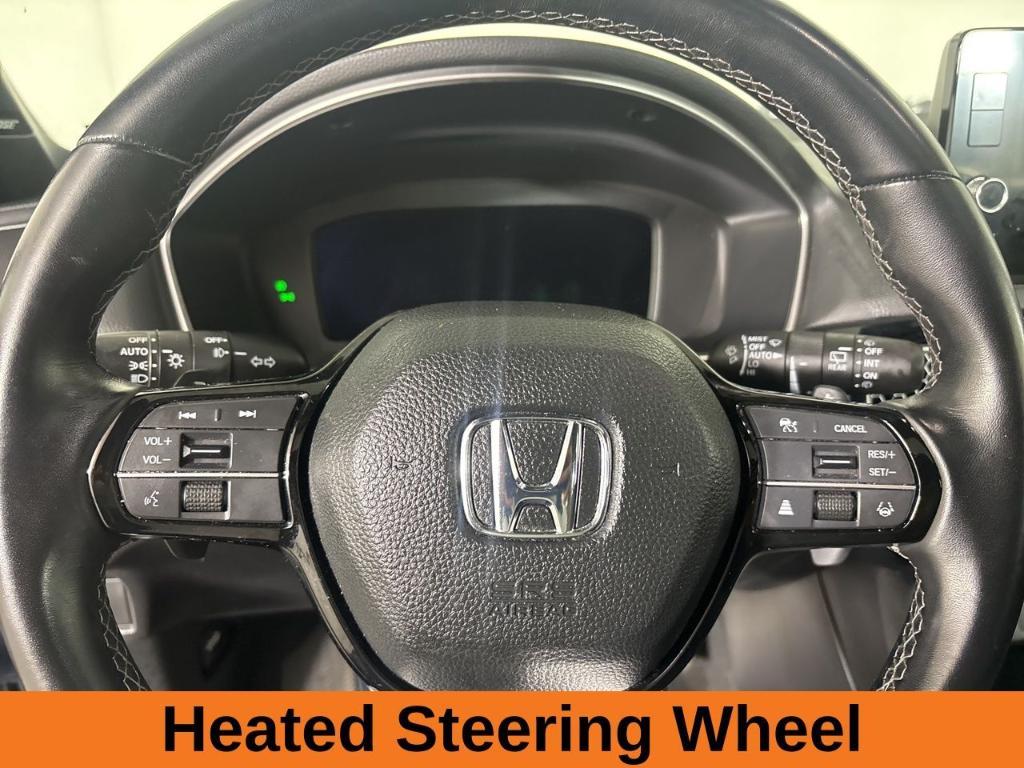 used 2022 Honda Civic car, priced at $24,988
