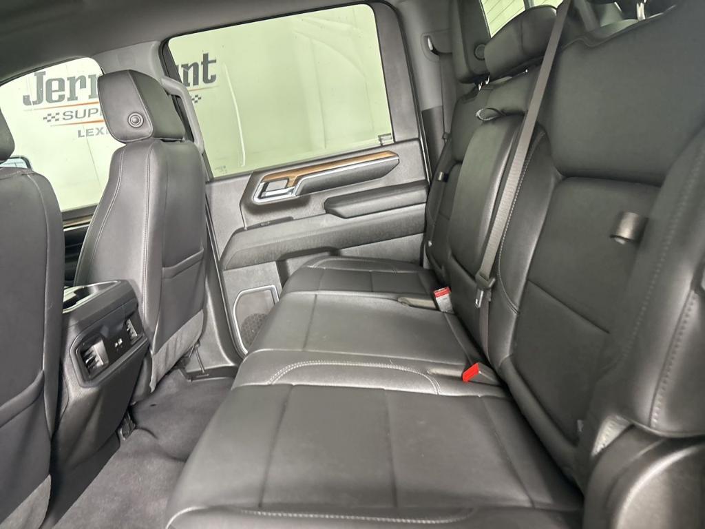 used 2024 Chevrolet Silverado 3500 car, priced at $61,799
