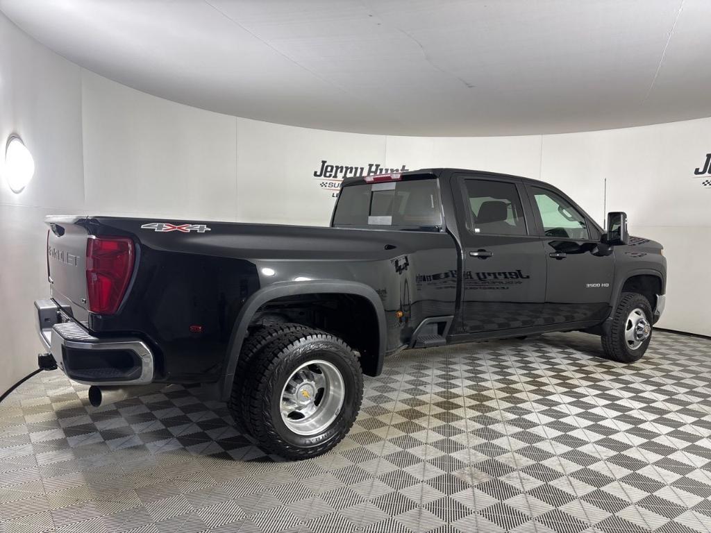 used 2024 Chevrolet Silverado 3500 car, priced at $61,799
