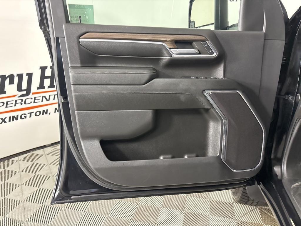 used 2024 Chevrolet Silverado 3500 car, priced at $61,799