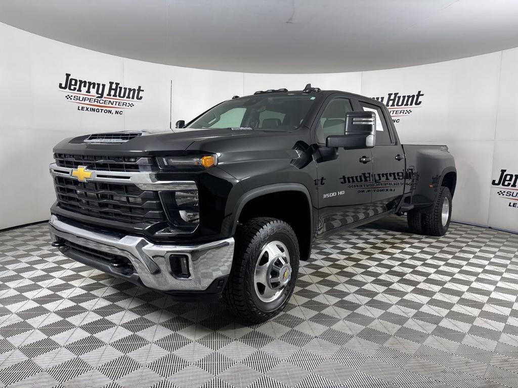 used 2024 Chevrolet Silverado 3500 car, priced at $61,799