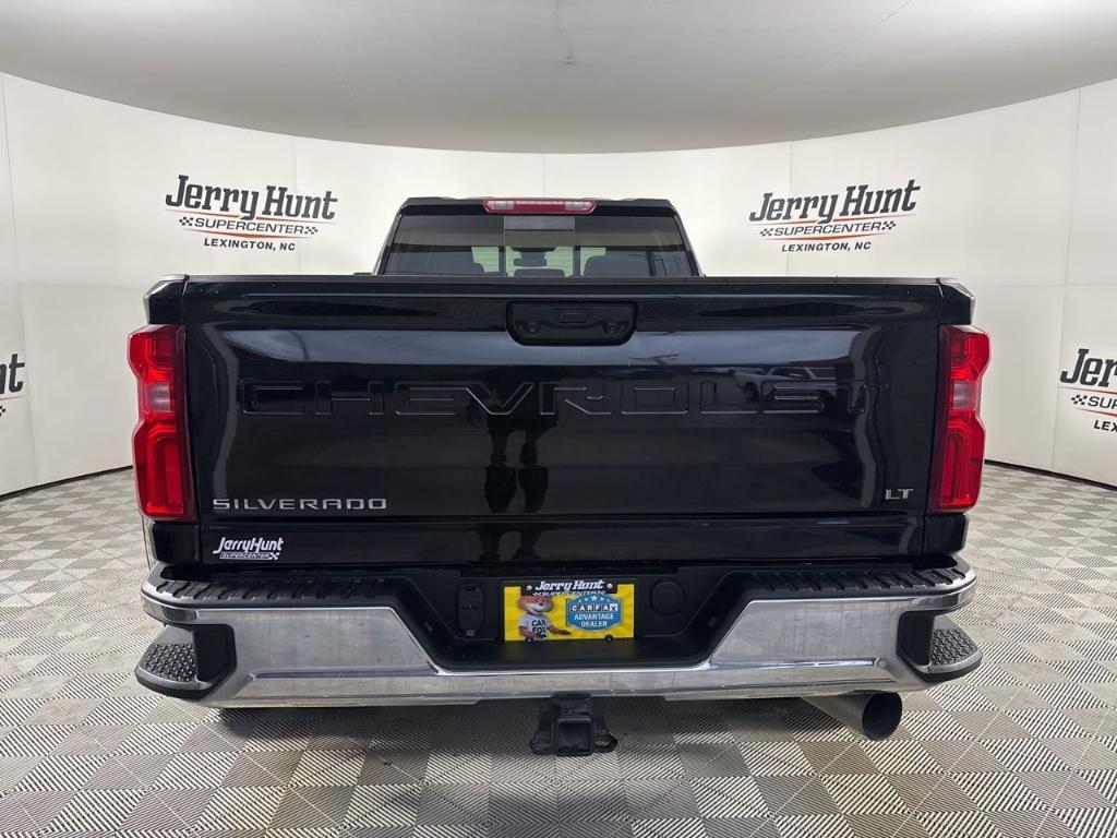 used 2024 Chevrolet Silverado 3500 car, priced at $61,799
