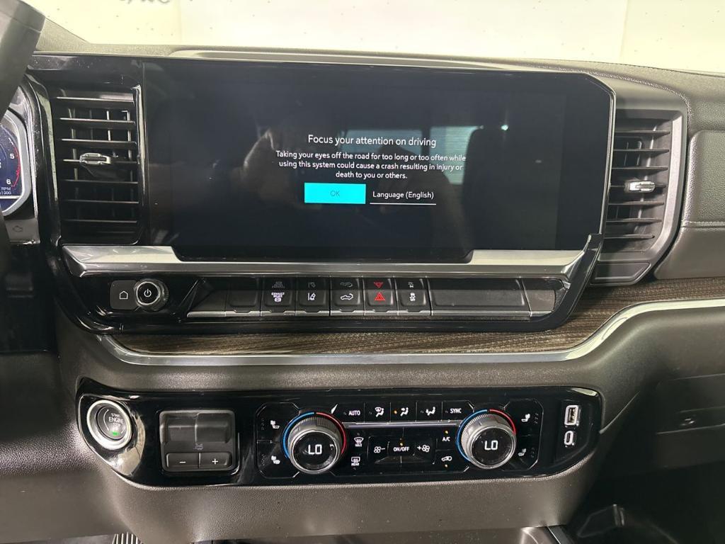 used 2024 Chevrolet Silverado 3500 car, priced at $61,799