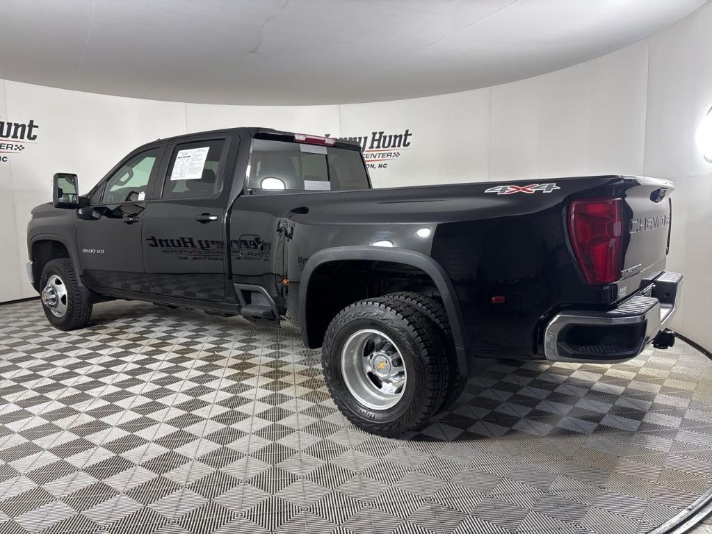 used 2024 Chevrolet Silverado 3500 car, priced at $61,799