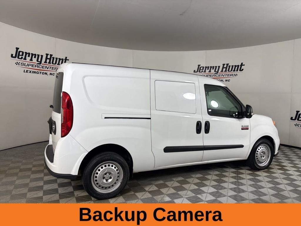 used 2022 Ram ProMaster City car, priced at $22,600
