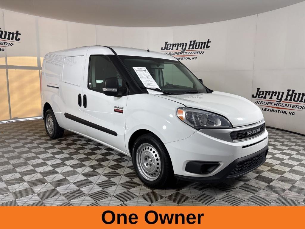 used 2022 Ram ProMaster City car, priced at $22,600