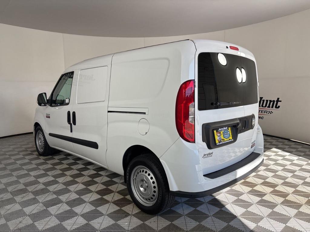 used 2022 Ram ProMaster City car, priced at $22,600