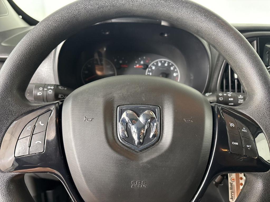 used 2022 Ram ProMaster City car, priced at $22,600