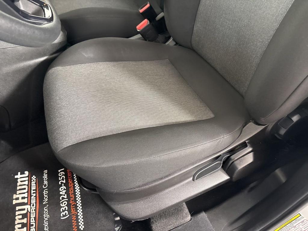 used 2022 Ram ProMaster City car, priced at $22,600