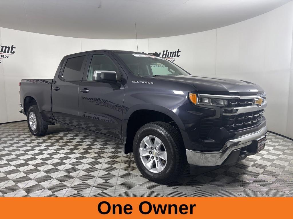 used 2023 Chevrolet Silverado 1500 car, priced at $36,988