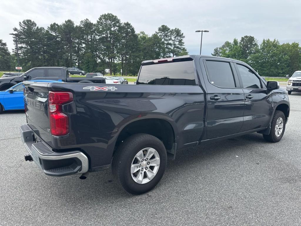 used 2023 Chevrolet Silverado 1500 car, priced at $37,800