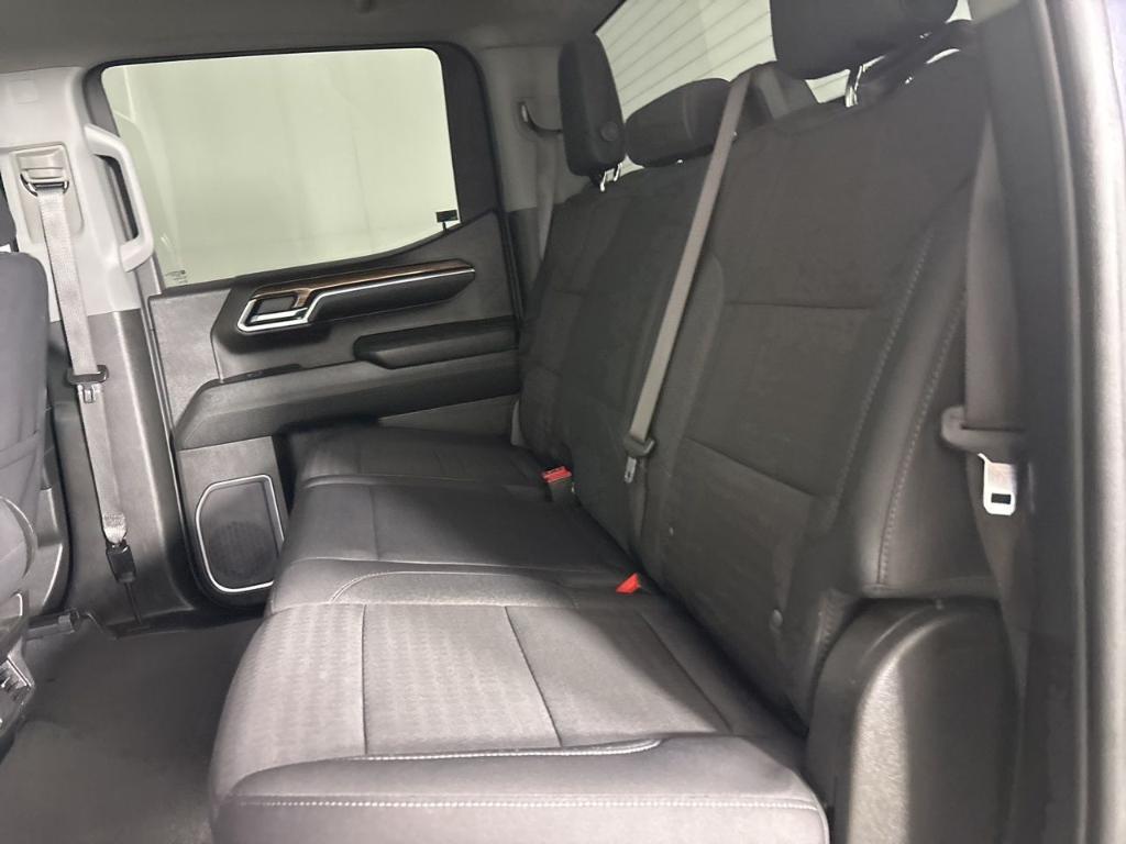 used 2023 Chevrolet Silverado 1500 car, priced at $36,988