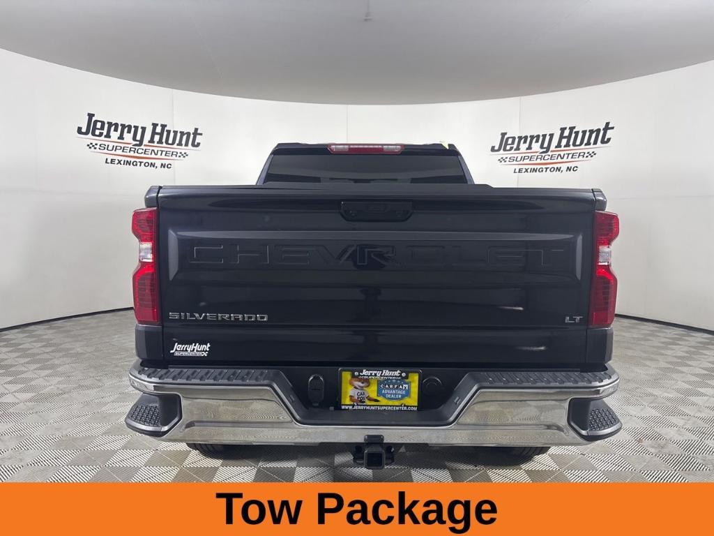 used 2023 Chevrolet Silverado 1500 car, priced at $36,988