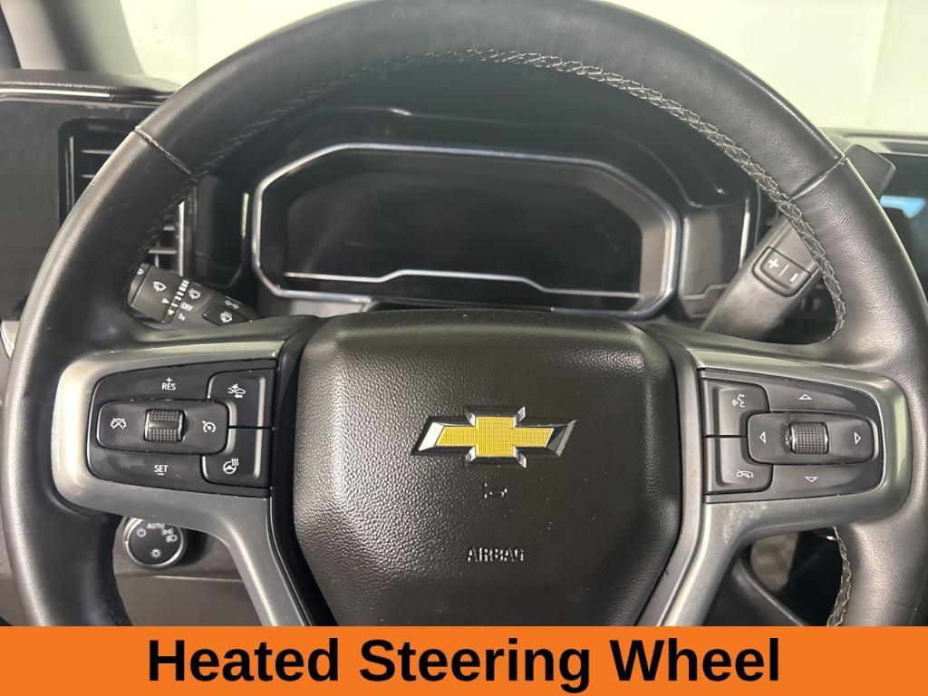 used 2023 Chevrolet Silverado 1500 car, priced at $36,988