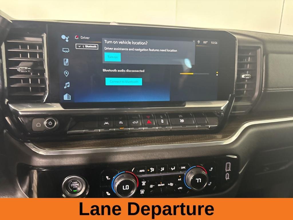 used 2023 Chevrolet Silverado 1500 car, priced at $36,988