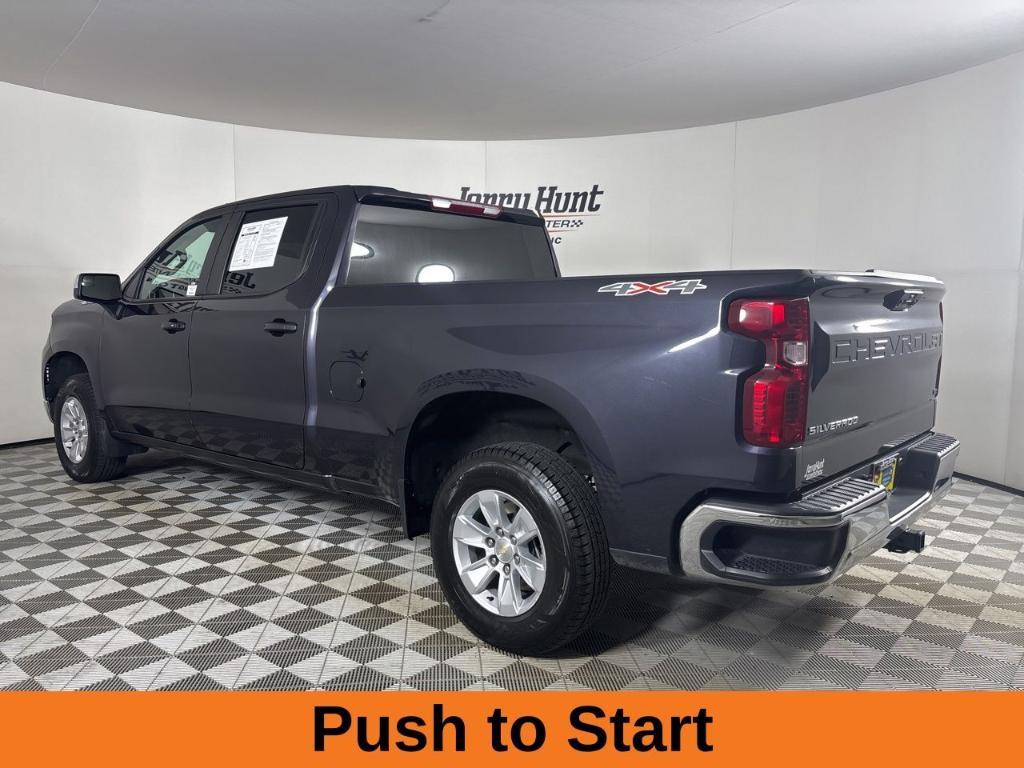 used 2023 Chevrolet Silverado 1500 car, priced at $36,988