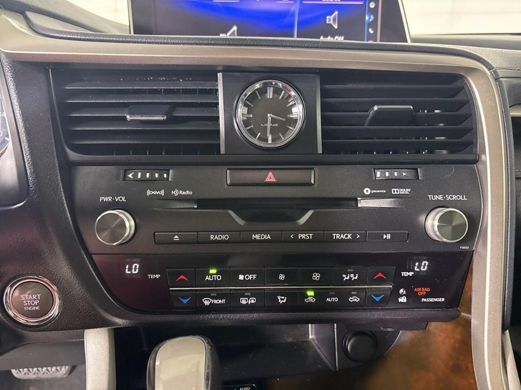 used 2017 Lexus RX 350 car, priced at $18,500