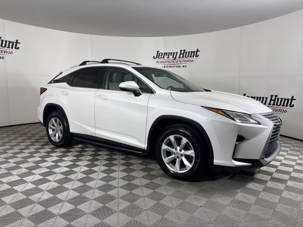 used 2017 Lexus RX 350 car, priced at $18,500