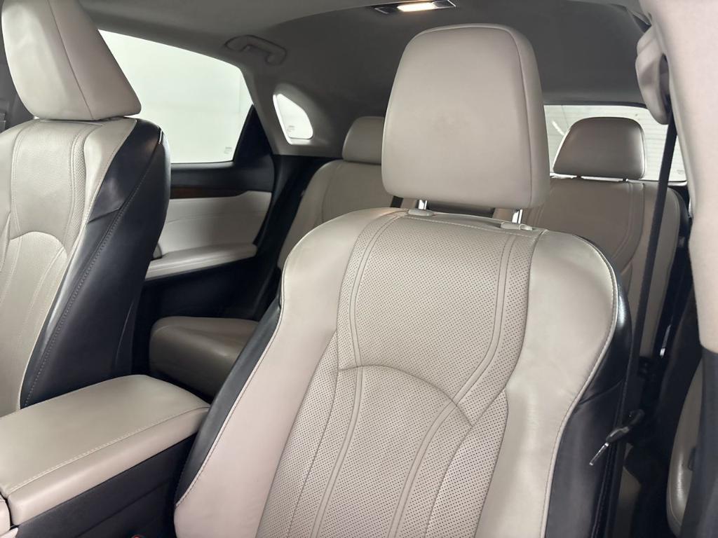 used 2017 Lexus RX 350 car, priced at $18,500