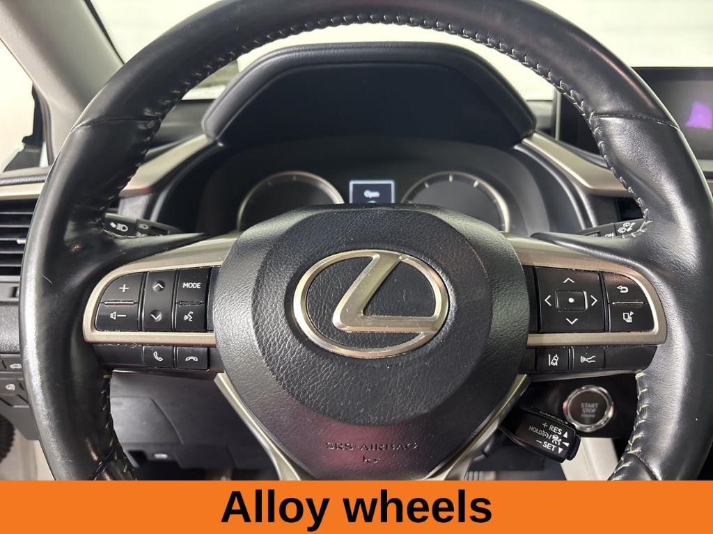 used 2017 Lexus RX 350 car, priced at $18,201