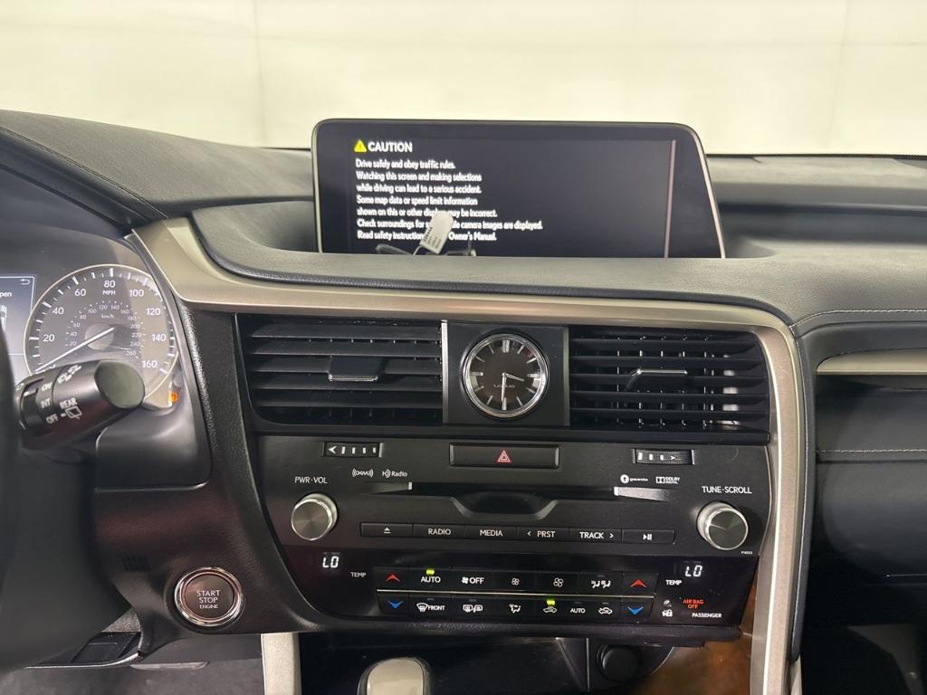 used 2017 Lexus RX 350 car, priced at $18,500