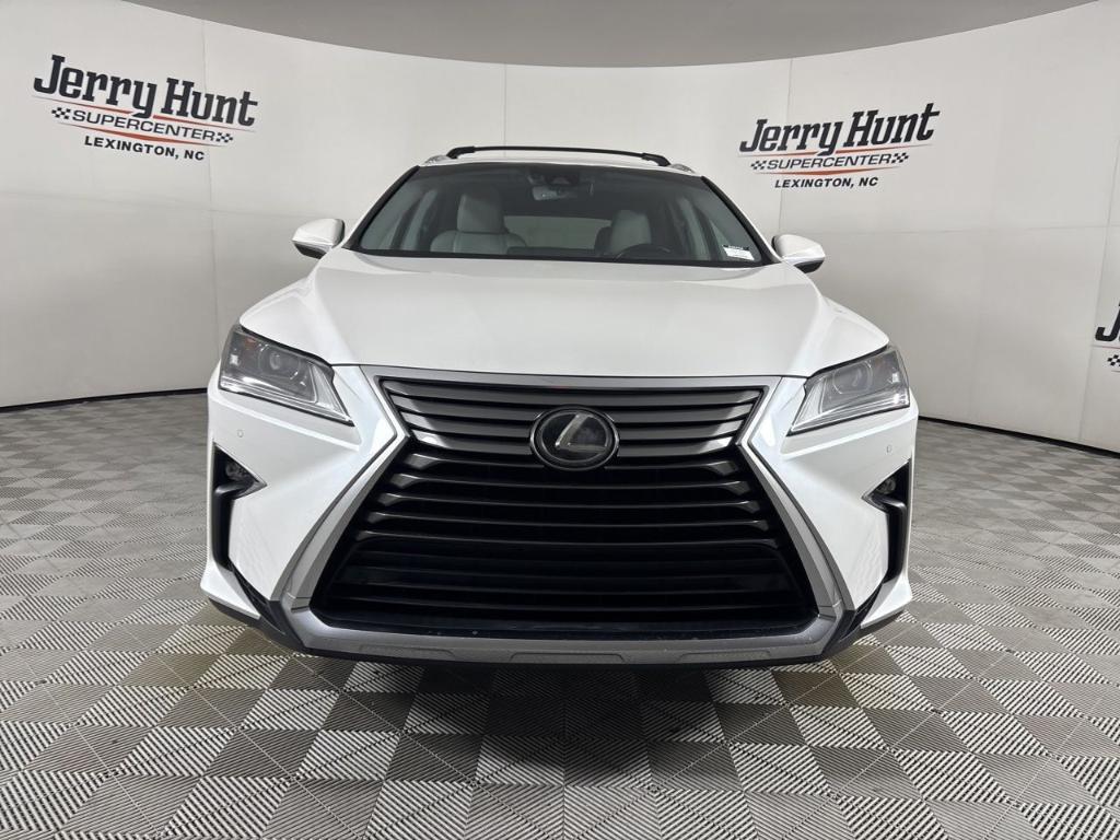 used 2017 Lexus RX 350 car, priced at $18,500