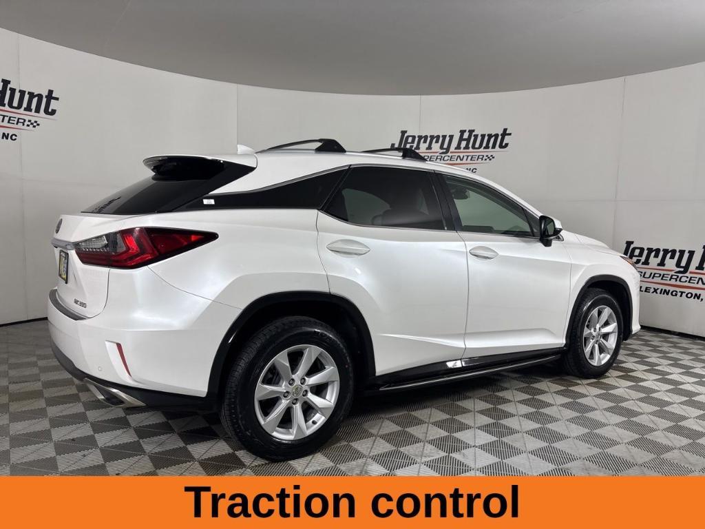 used 2017 Lexus RX 350 car, priced at $18,201
