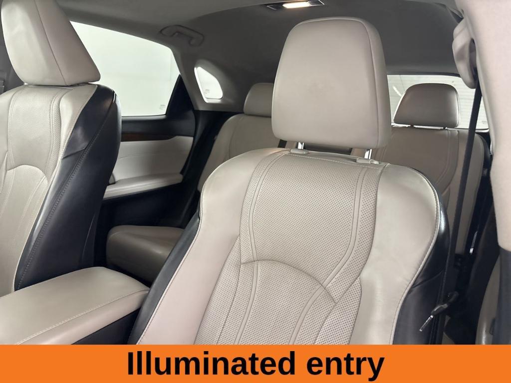 used 2017 Lexus RX 350 car, priced at $18,201