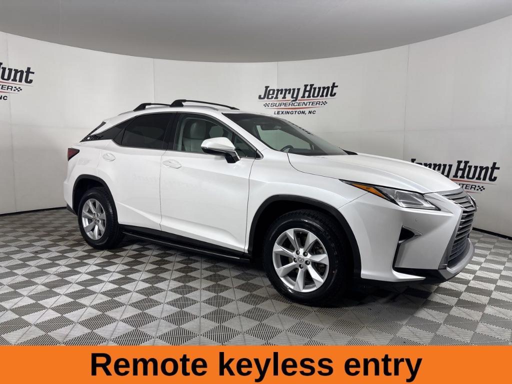 used 2017 Lexus RX 350 car, priced at $18,201
