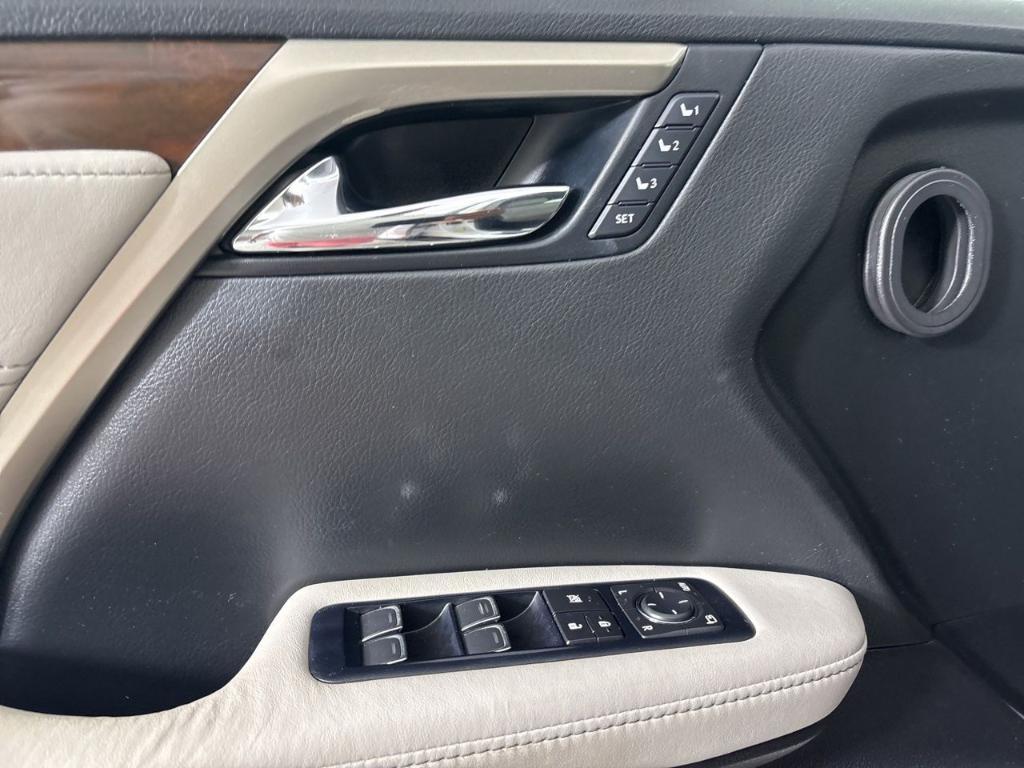 used 2017 Lexus RX 350 car, priced at $18,500