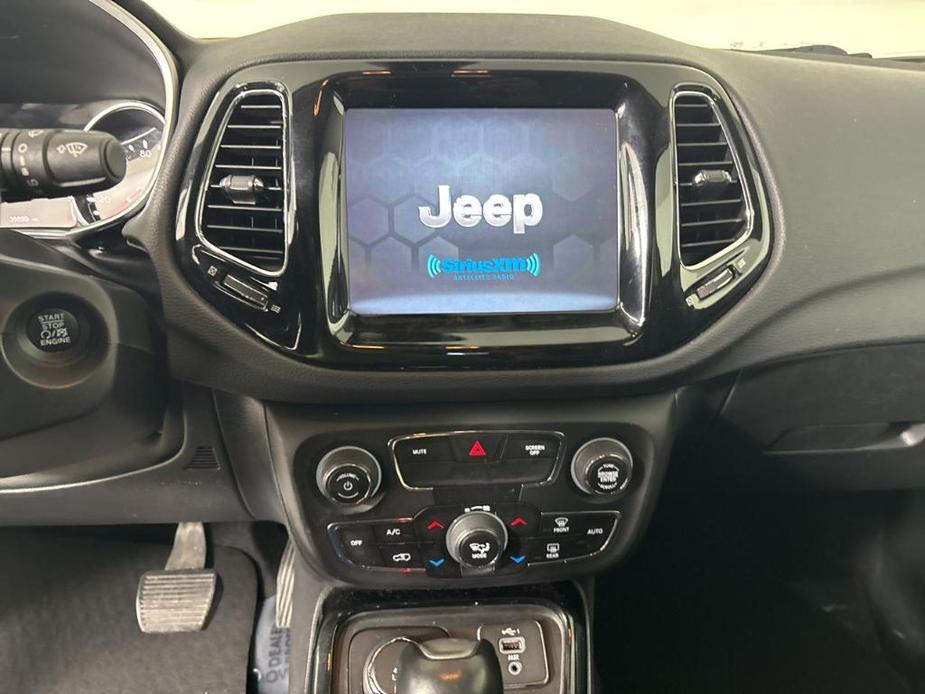 used 2019 Jeep Compass car, priced at $18,599