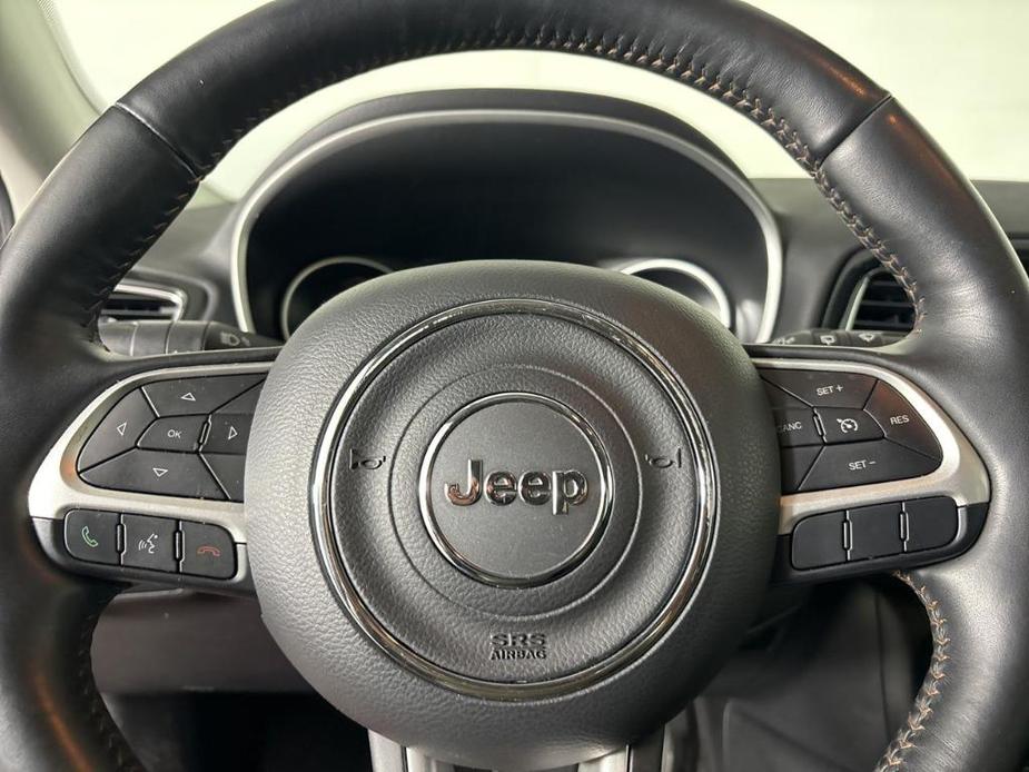 used 2019 Jeep Compass car, priced at $18,599