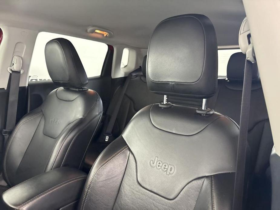 used 2019 Jeep Compass car, priced at $18,599