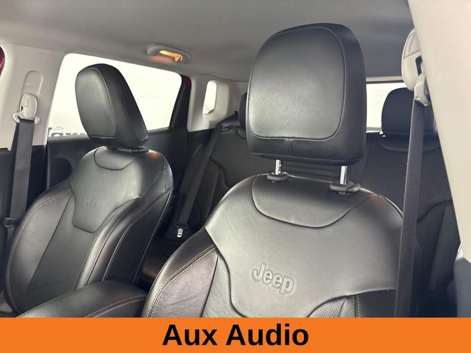 used 2019 Jeep Compass car, priced at $19,909