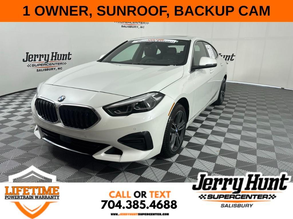 used 2024 BMW 228 Gran Coupe car, priced at $31,500